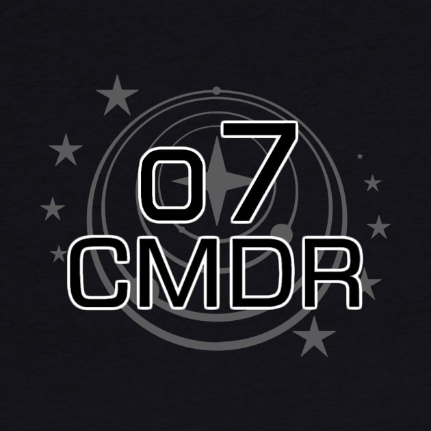 o7 CMDR - Federation by Space Cadet Central